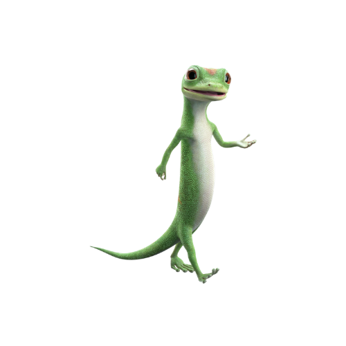 geico gecko (1) Insurance Gecko